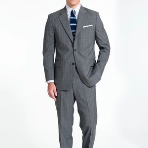 Men’s 44R J. Press suit - Brand new!